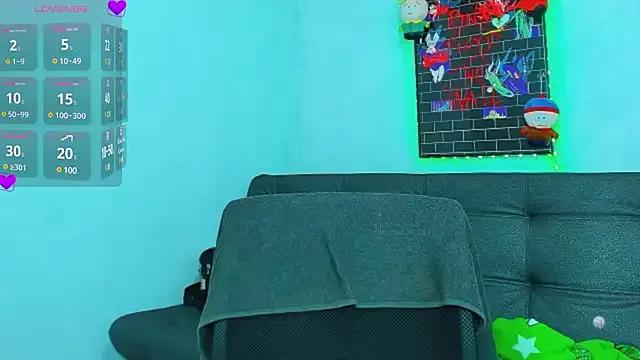 Mila_Volkovich on StripChat 
