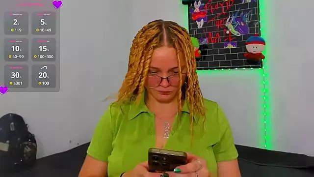 Mila_Volkovich on StripChat 