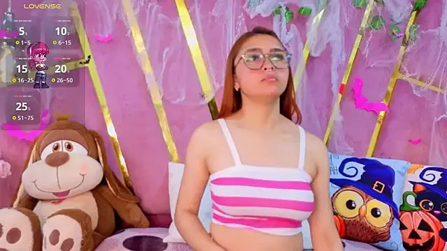 MilleyJones on StripChat