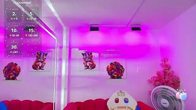Miss_dolly_ on StripChat 