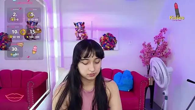 Miss_dolly_ on StripChat 