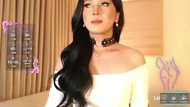 missversace4sluts_ on StripChat 