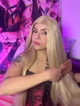 missy_miller — Off bra