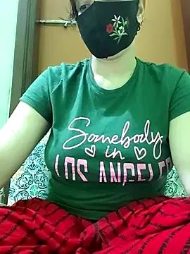 Nandini-1 on StripChat 