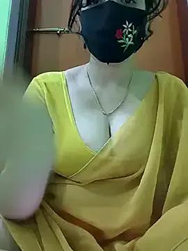 Nandini-1 on StripChat 