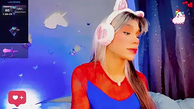 Naugth_channel_ts on StripChat 