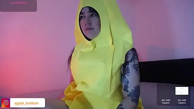 NewAgatha_Bolton — Open my ass and play with my finger