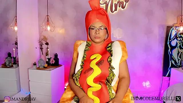 Nicolemorelli2 on StripChat 