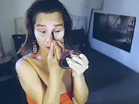 NinaDOM4CUM on StripChat 
