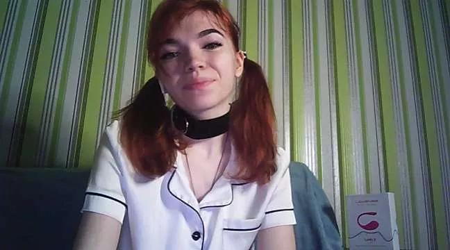 olivka-flower on StripChat 