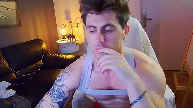 Oscar_Miller_ on StripChat 