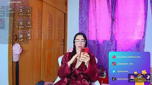 Peach_Rose_ on StripChat 