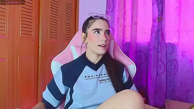 Peach_Rose_ on StripChat 