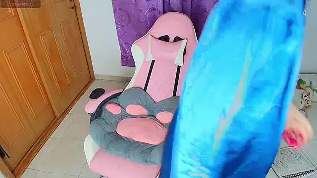 Peach_Rose_ on StripChat 