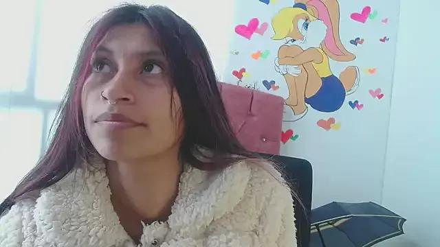 Pocahontas- on StripChat 