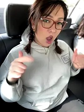 Pumpkin_bunny on StripChat