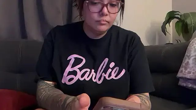 Pumpkin_bunny on StripChat