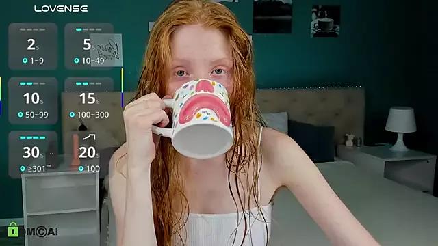 RitaFrazier on StripChat 