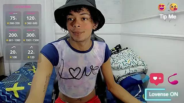 rose_Skinny_ on StripChat 