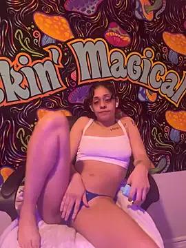 sammiebaby on StripChat 