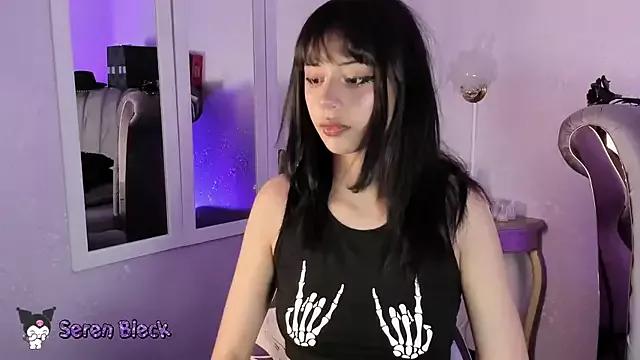 Seren_Bleck on StripChat 