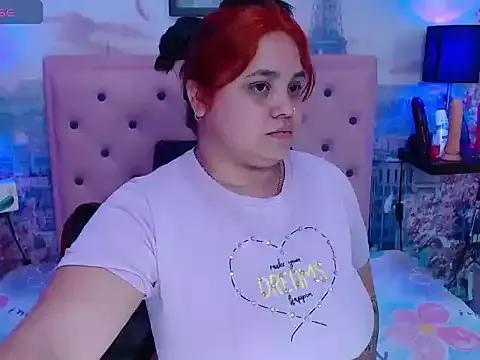 sexycandy07 on StripChat 