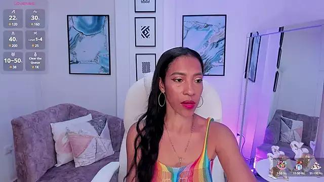 Shantaall_ on StripChat 