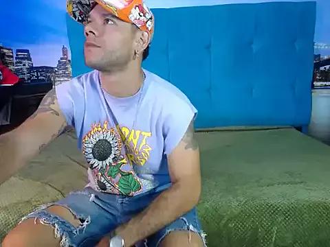 SinedRichard on StripChat 