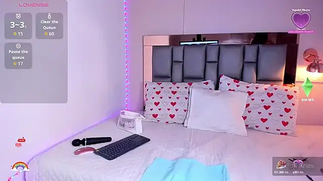 SofiArias on StripChat