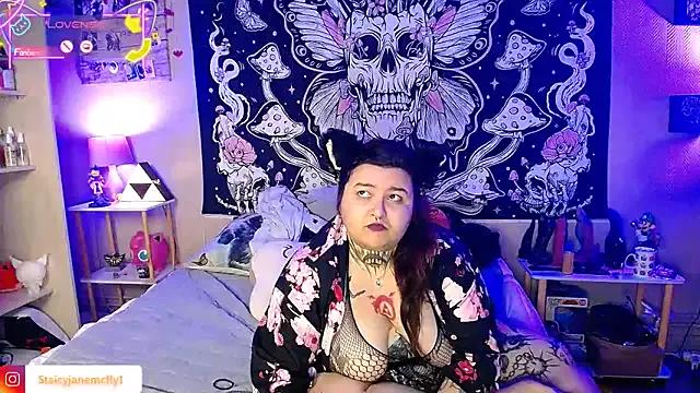 Staicyjanemcfly on StripChat 