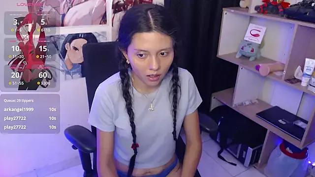 Stefany_Lovers on StripChat 