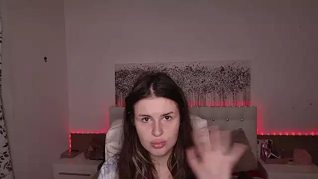 StellaFrost on StripChat 