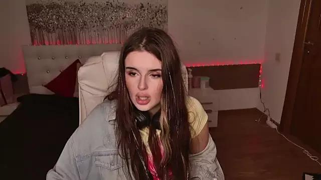 StellaFrost on StripChat 