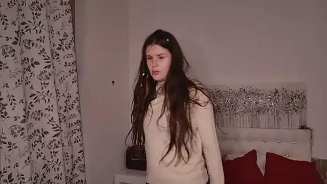 StellaFrost on StripChat 