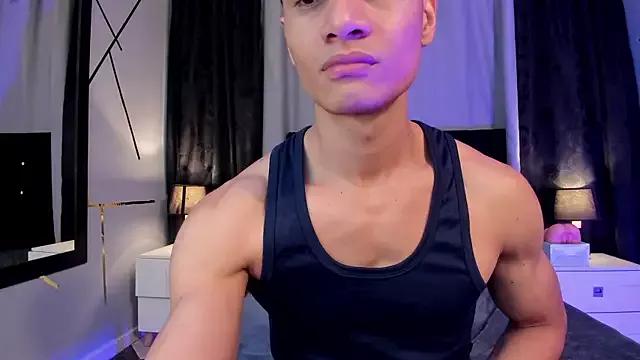 Stylish_man on StripChat 