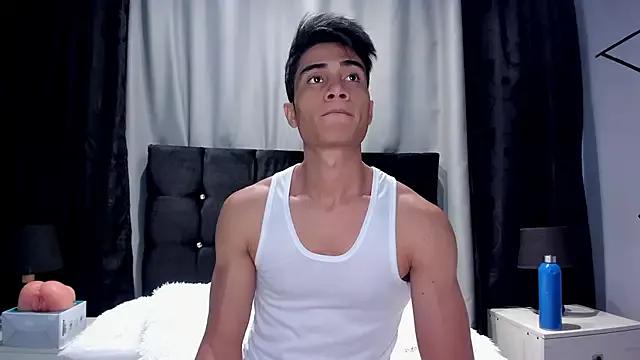 Stylish_man on StripChat 