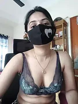 Suvosri on StripChat 