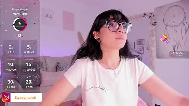 Sweet_Namii on StripChat 