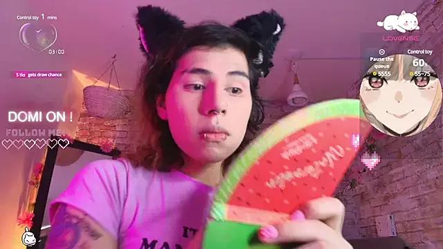 sweet_sharo on StripChat 