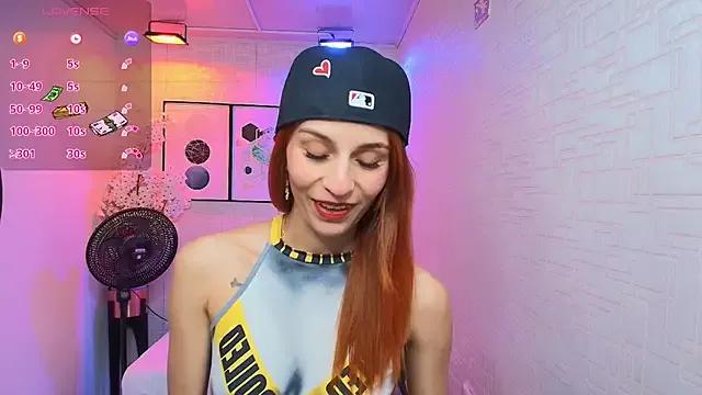 Tamara_slimx on StripChat 