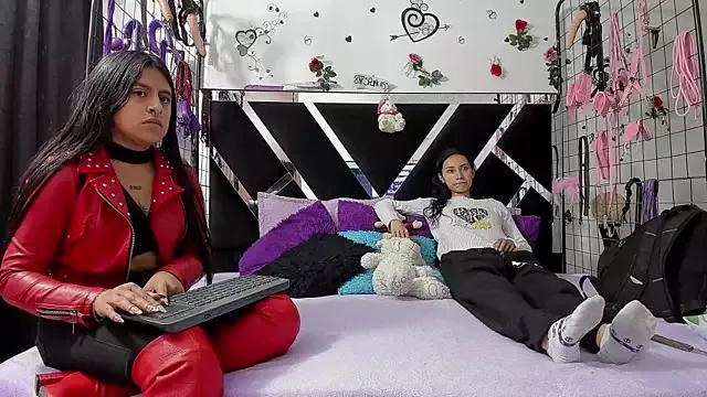 thedream_girls on StripChat 