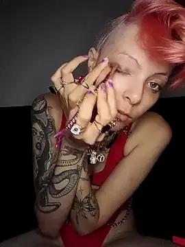 TheKellyQueen on StripChat 