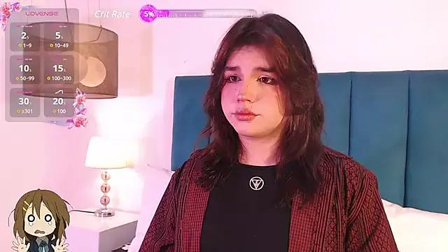 Thomaslee on StripChat 