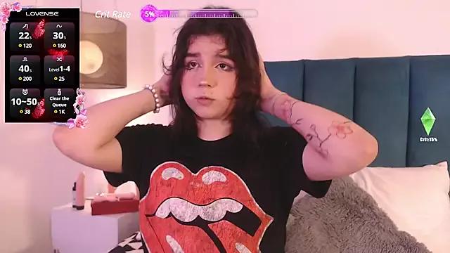 Thomaslee on StripChat 