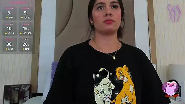 ThyaraJhons on StripChat 