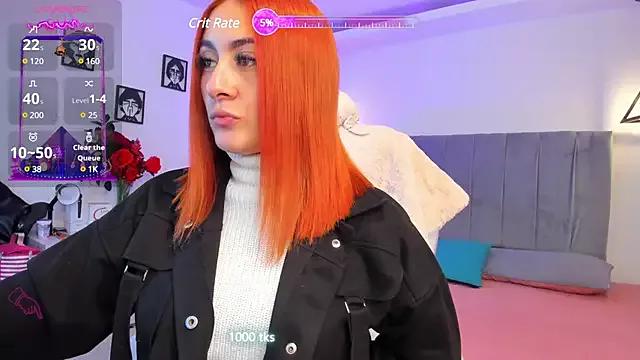 Tiarha on StripChat 