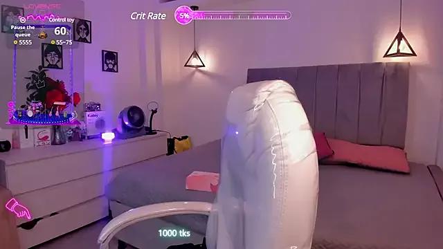 Tiarha on StripChat 