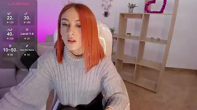 Tiarha on StripChat 