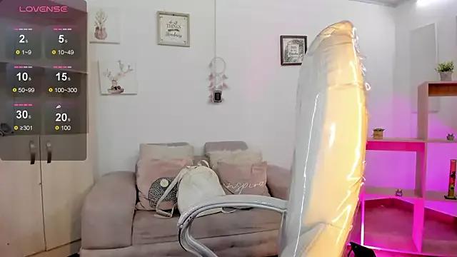 Tiarha on StripChat 