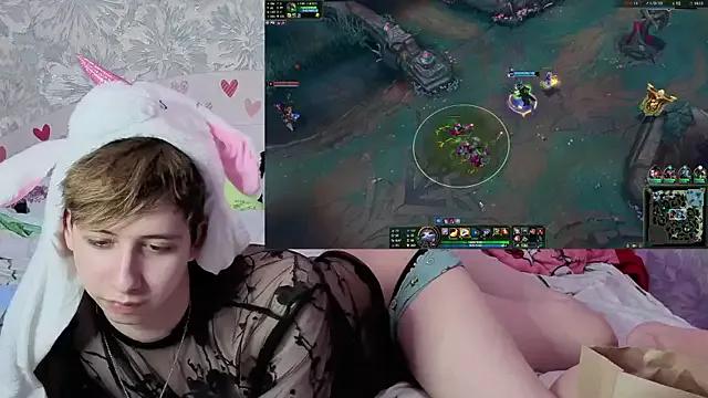 Timothy_Fox on StripChat 